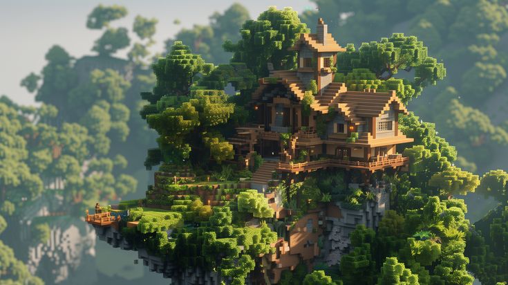 Minecraft Server Hosting